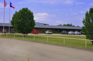 Go to texastimberjack.com (map-and-directions-dealership--hours-lufkin subpage)
